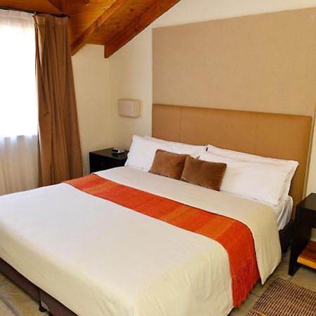 Galileo Boutique Hotel San Carlos de Bariloche Exteriör bild