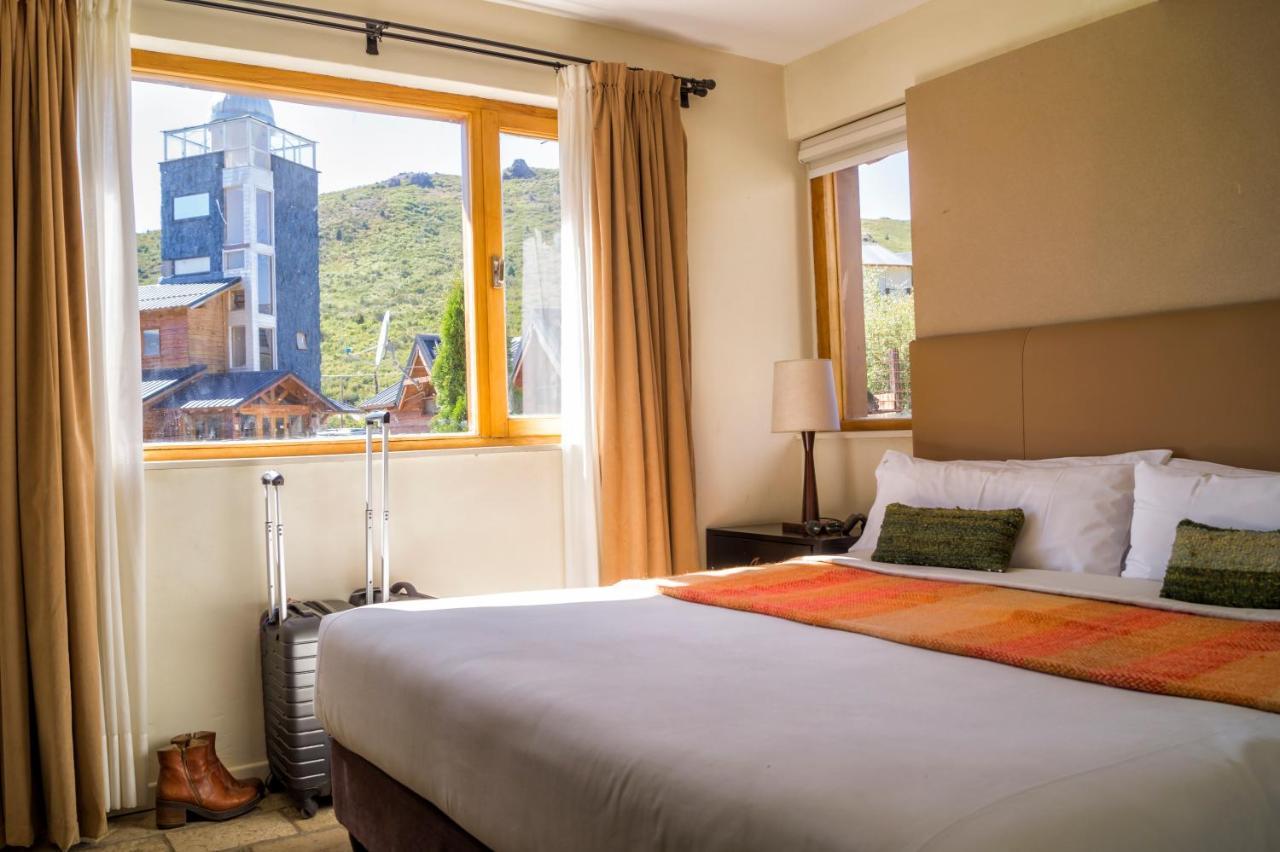 Galileo Boutique Hotel San Carlos de Bariloche Exteriör bild