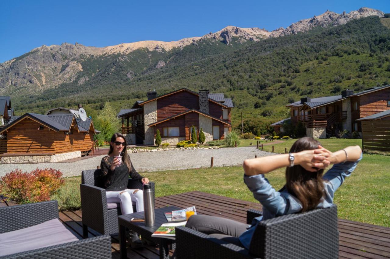 Galileo Boutique Hotel San Carlos de Bariloche Exteriör bild