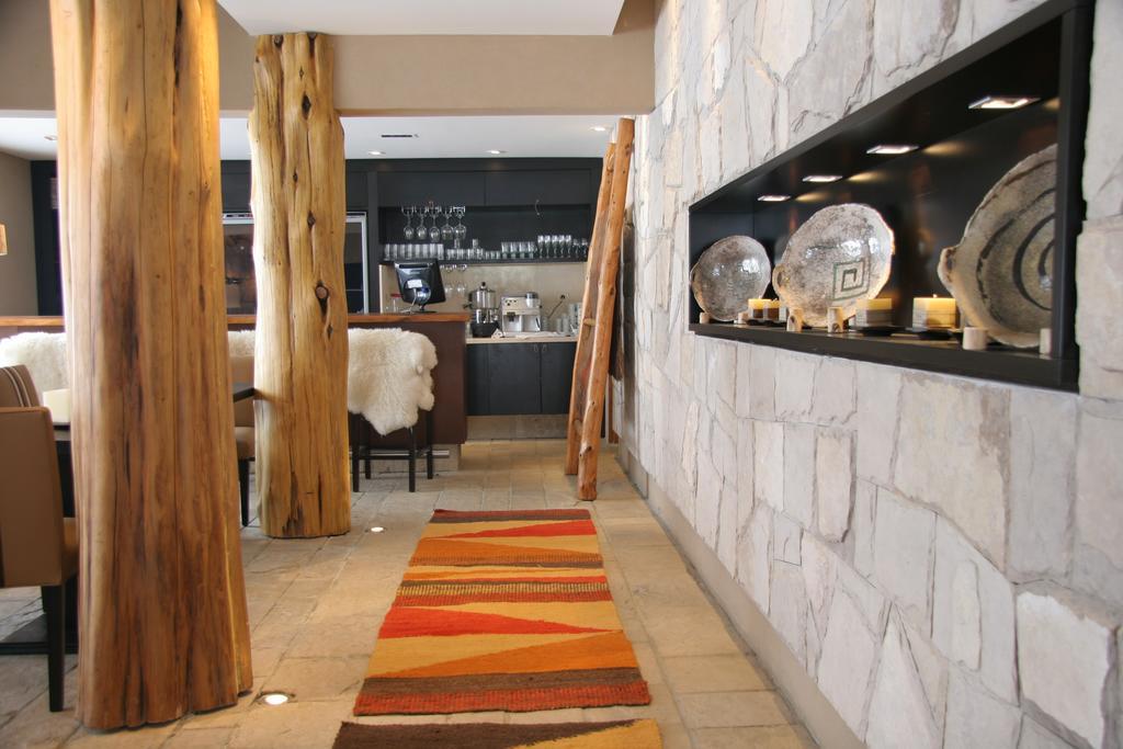 Galileo Boutique Hotel San Carlos de Bariloche Exteriör bild