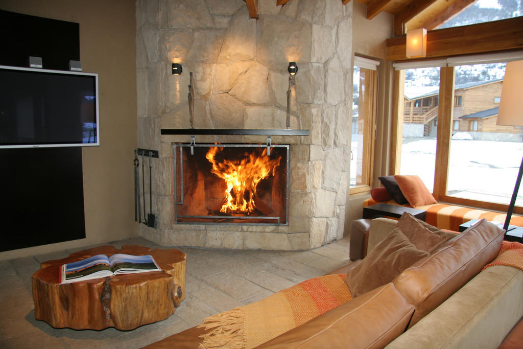Galileo Boutique Hotel San Carlos de Bariloche Exteriör bild