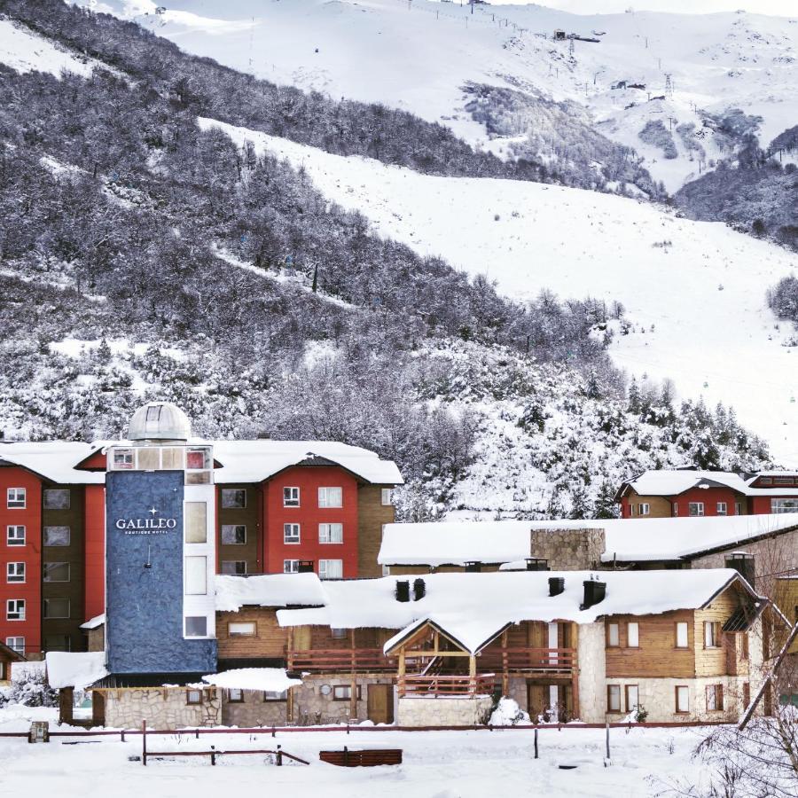 Galileo Boutique Hotel San Carlos de Bariloche Exteriör bild