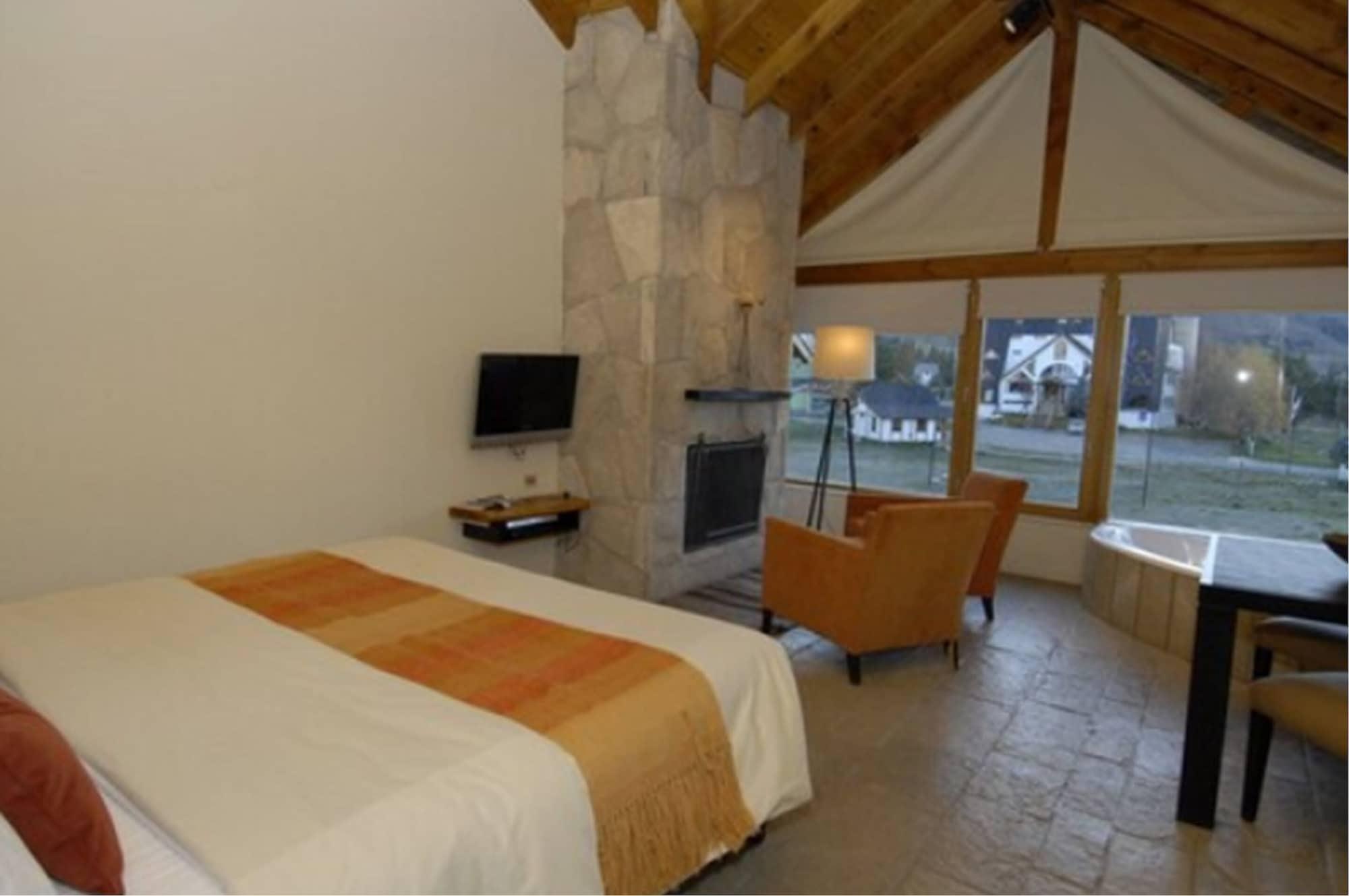 Galileo Boutique Hotel San Carlos de Bariloche Exteriör bild