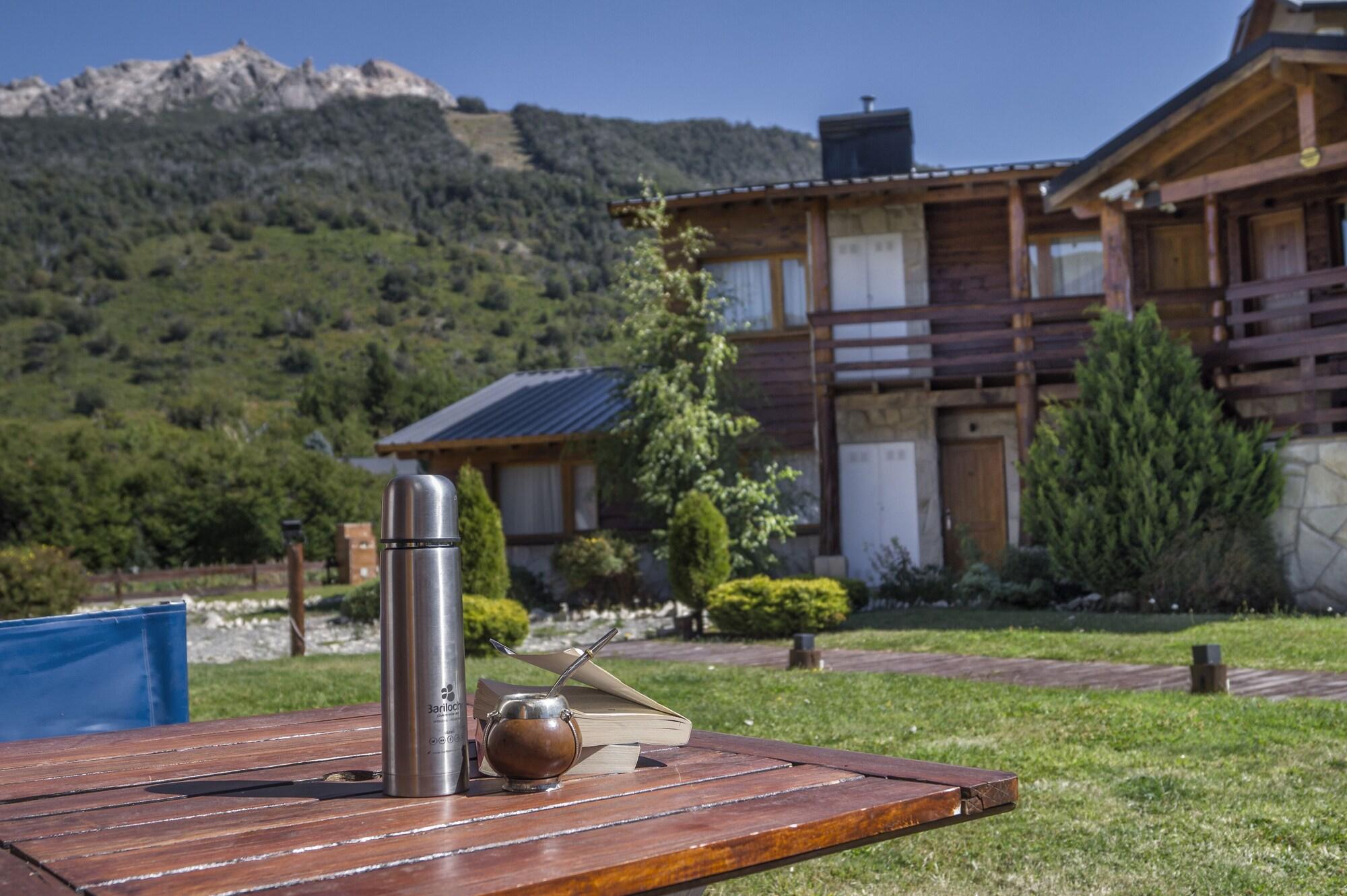 Galileo Boutique Hotel San Carlos de Bariloche Exteriör bild