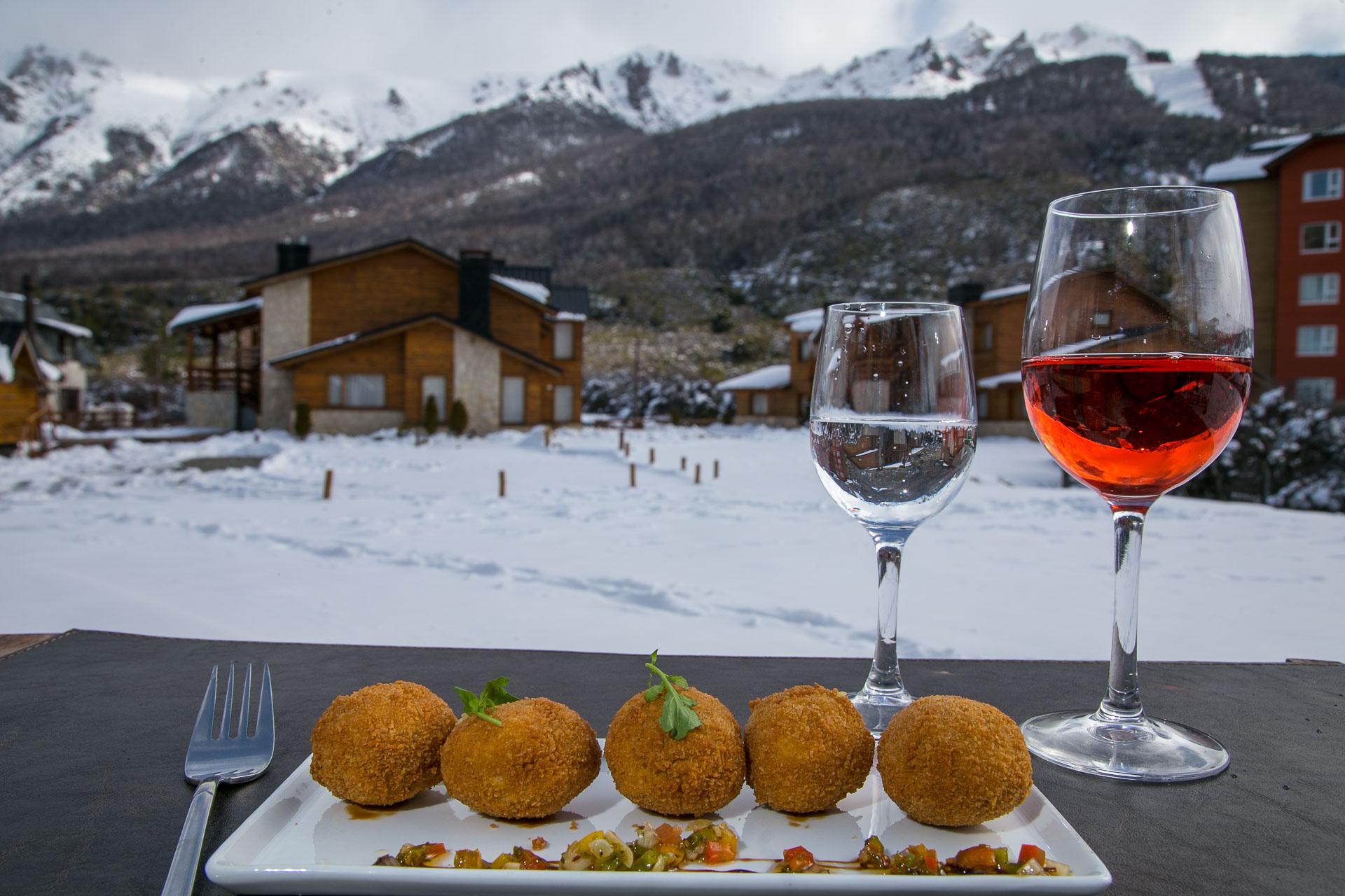 Galileo Boutique Hotel San Carlos de Bariloche Exteriör bild