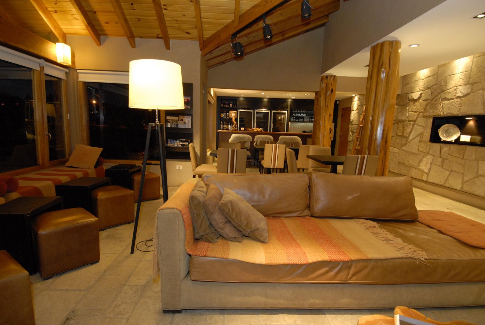 Galileo Boutique Hotel San Carlos de Bariloche Exteriör bild