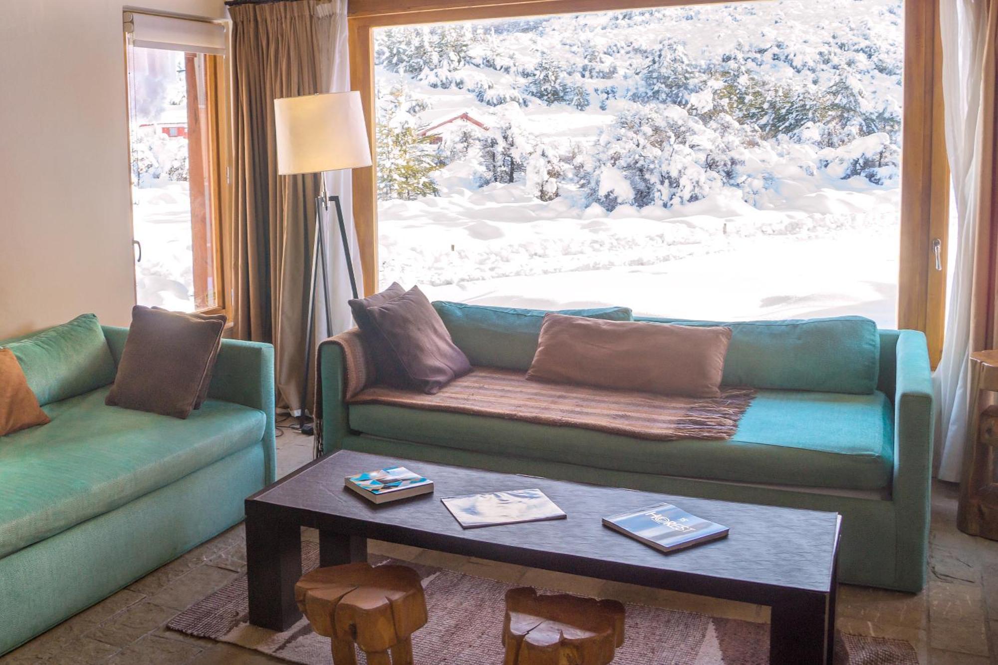 Galileo Boutique Hotel San Carlos de Bariloche Exteriör bild
