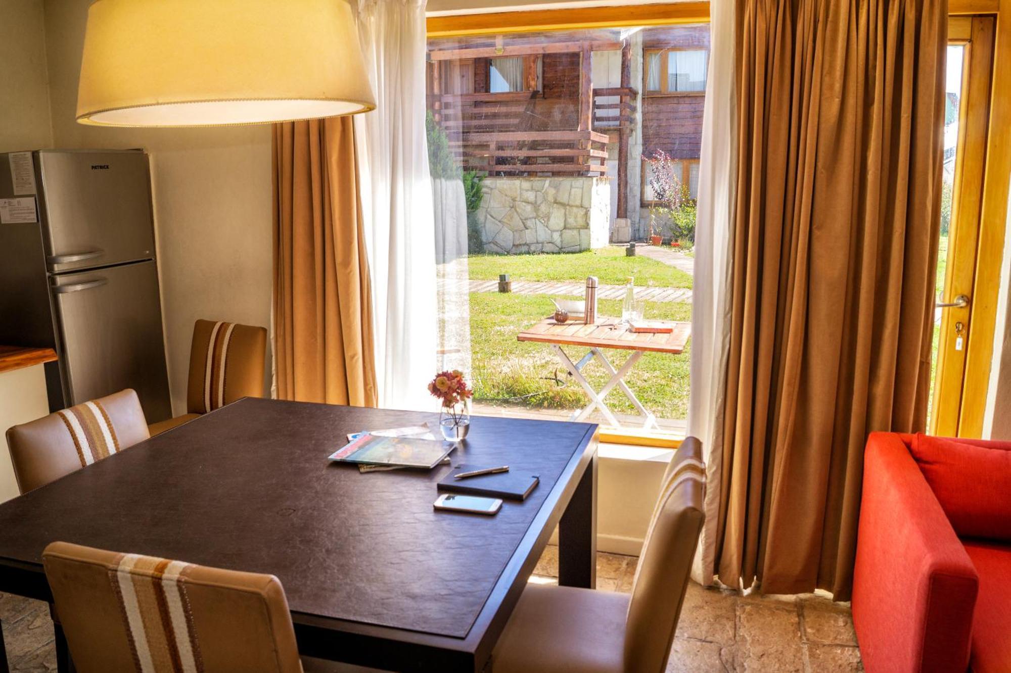 Galileo Boutique Hotel San Carlos de Bariloche Exteriör bild
