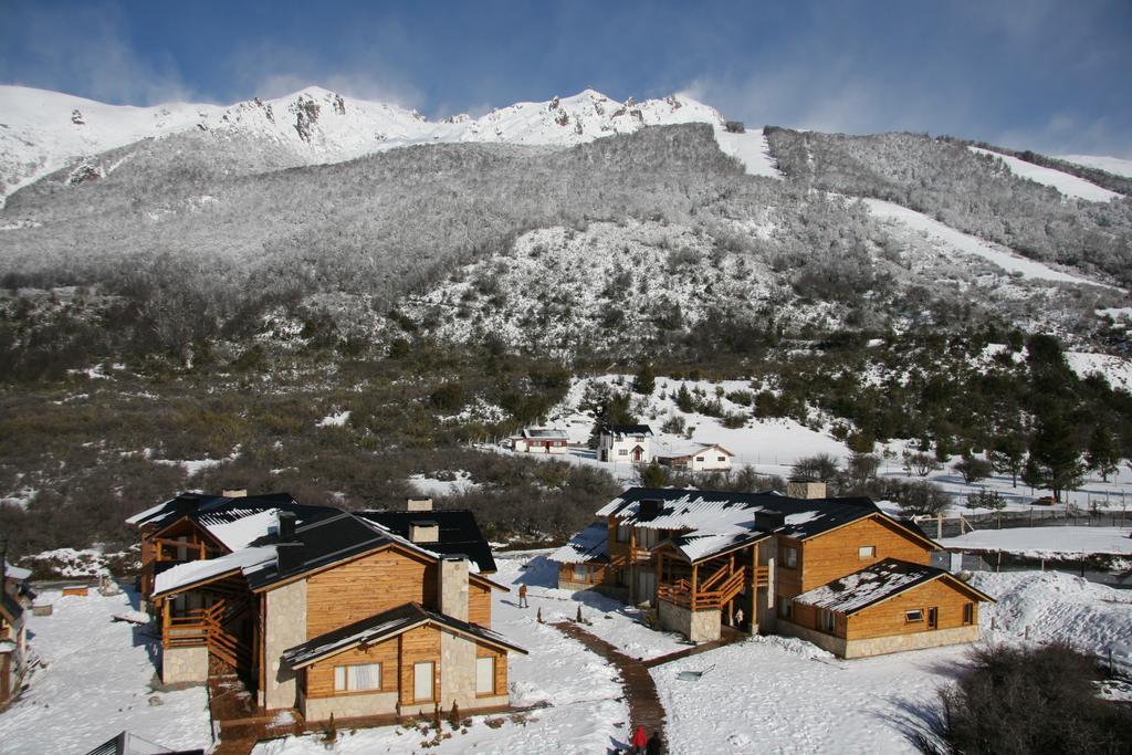 Galileo Boutique Hotel San Carlos de Bariloche Exteriör bild
