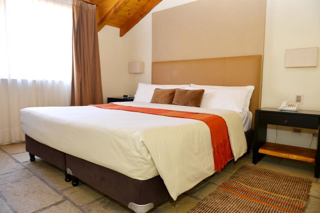 Galileo Boutique Hotel San Carlos de Bariloche Exteriör bild
