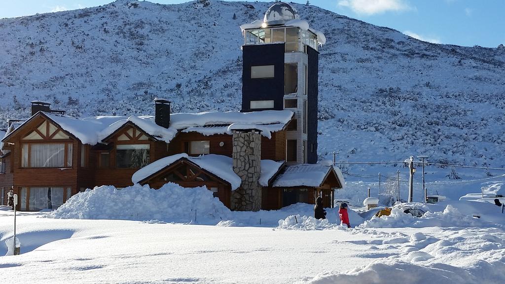 Galileo Boutique Hotel San Carlos de Bariloche Exteriör bild