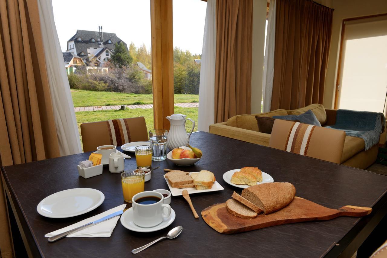 Galileo Boutique Hotel San Carlos de Bariloche Exteriör bild