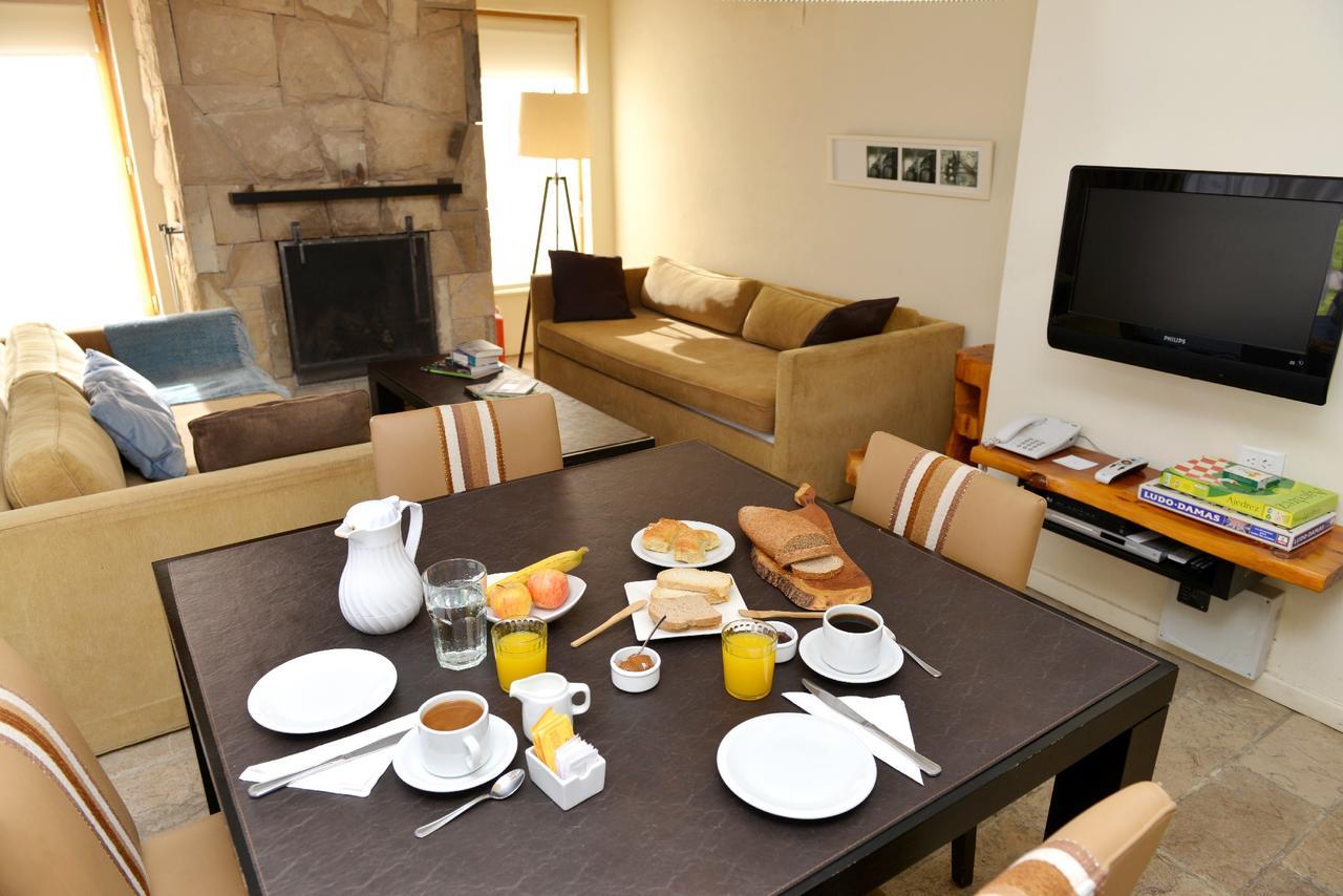 Galileo Boutique Hotel San Carlos de Bariloche Exteriör bild