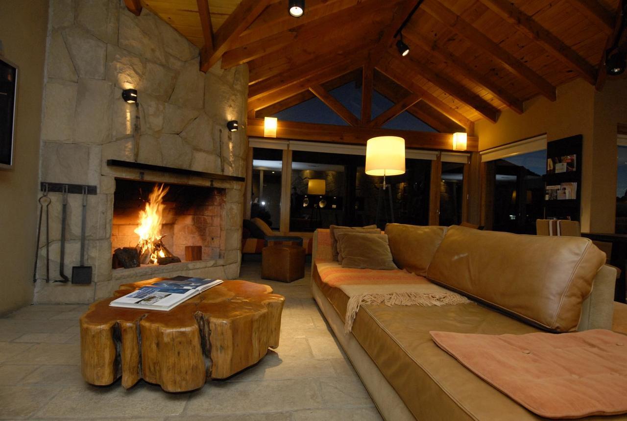 Galileo Boutique Hotel San Carlos de Bariloche Exteriör bild