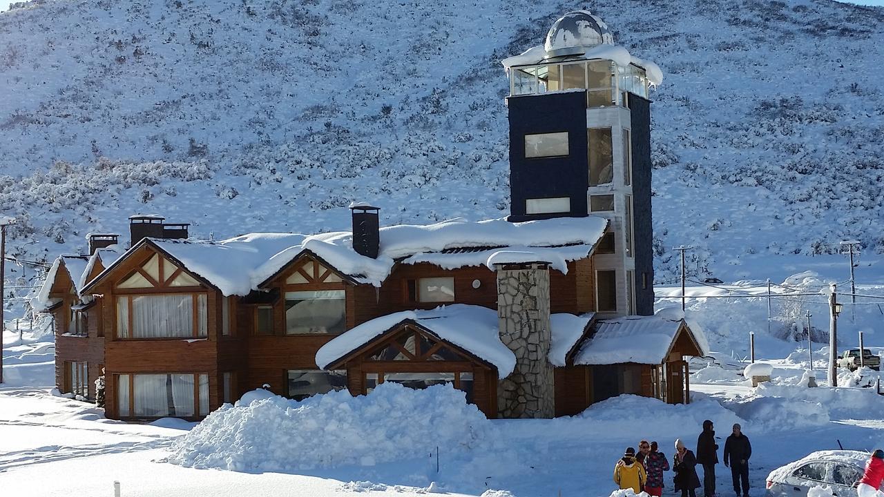 Galileo Boutique Hotel San Carlos de Bariloche Exteriör bild