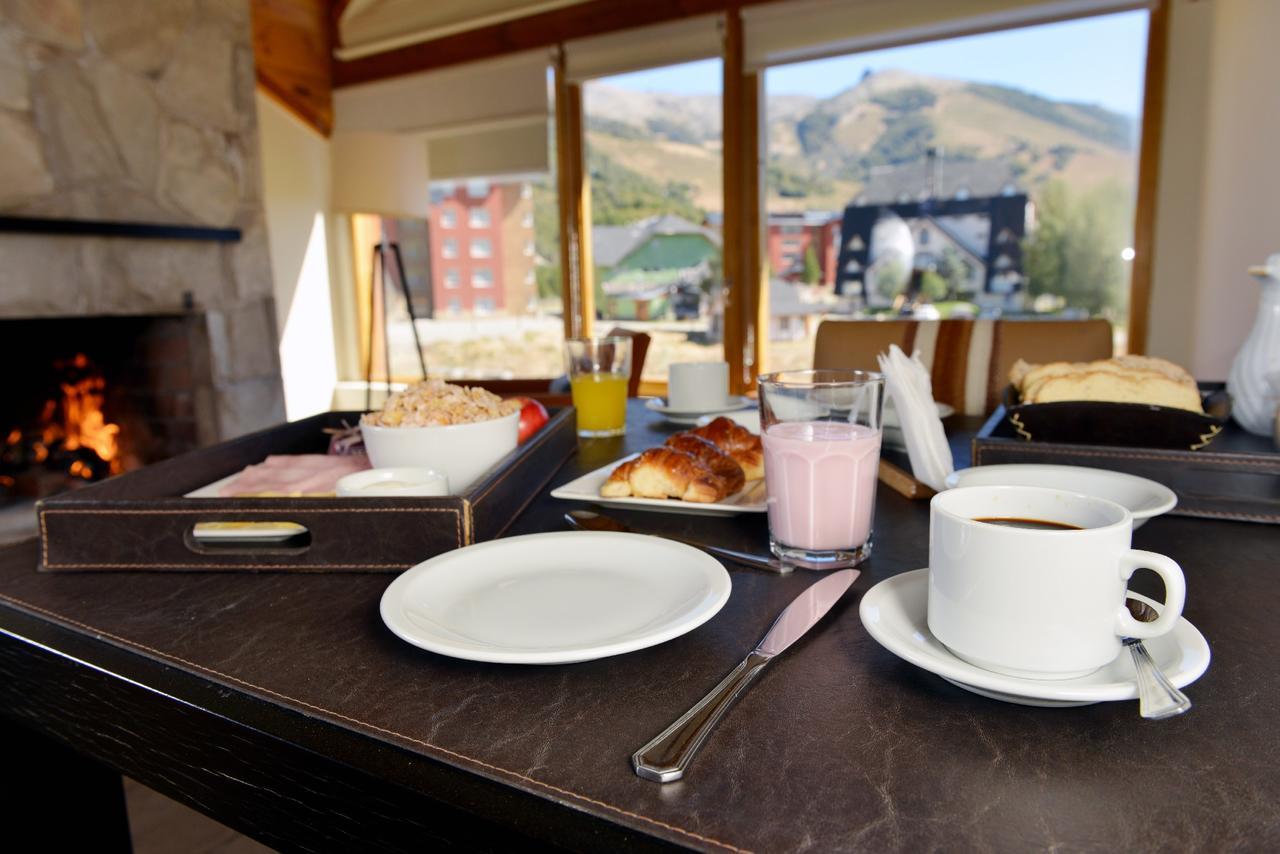 Galileo Boutique Hotel San Carlos de Bariloche Exteriör bild
