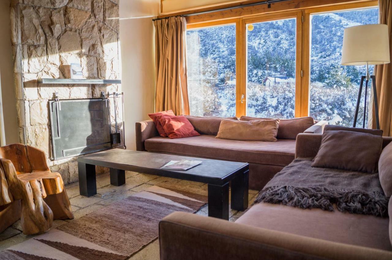Galileo Boutique Hotel San Carlos de Bariloche Exteriör bild
