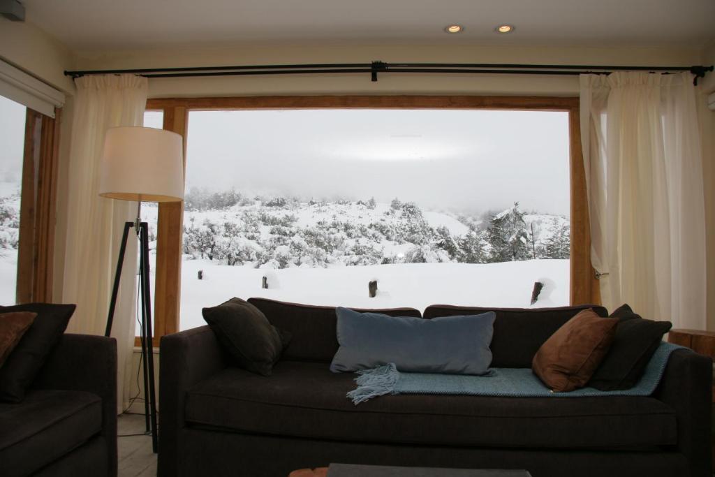 Galileo Boutique Hotel San Carlos de Bariloche Exteriör bild